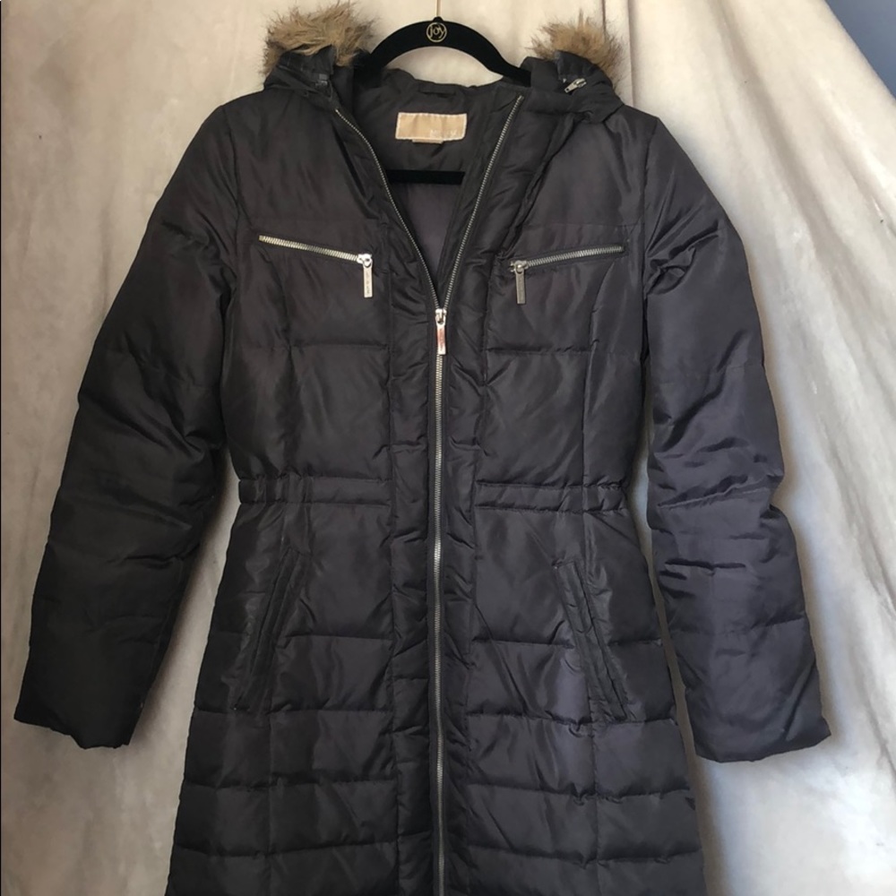 Michael Kors puffer jacket